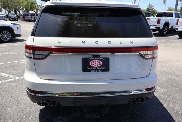 Used 2020 Lincoln Aviator Reserve w/ Equipment Group 202A AWD/4WD image 6
