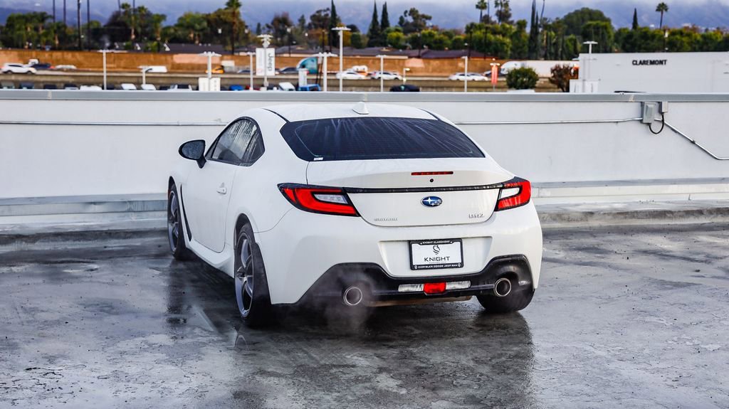 Used 2023 Subaru BRZ Limited image 7