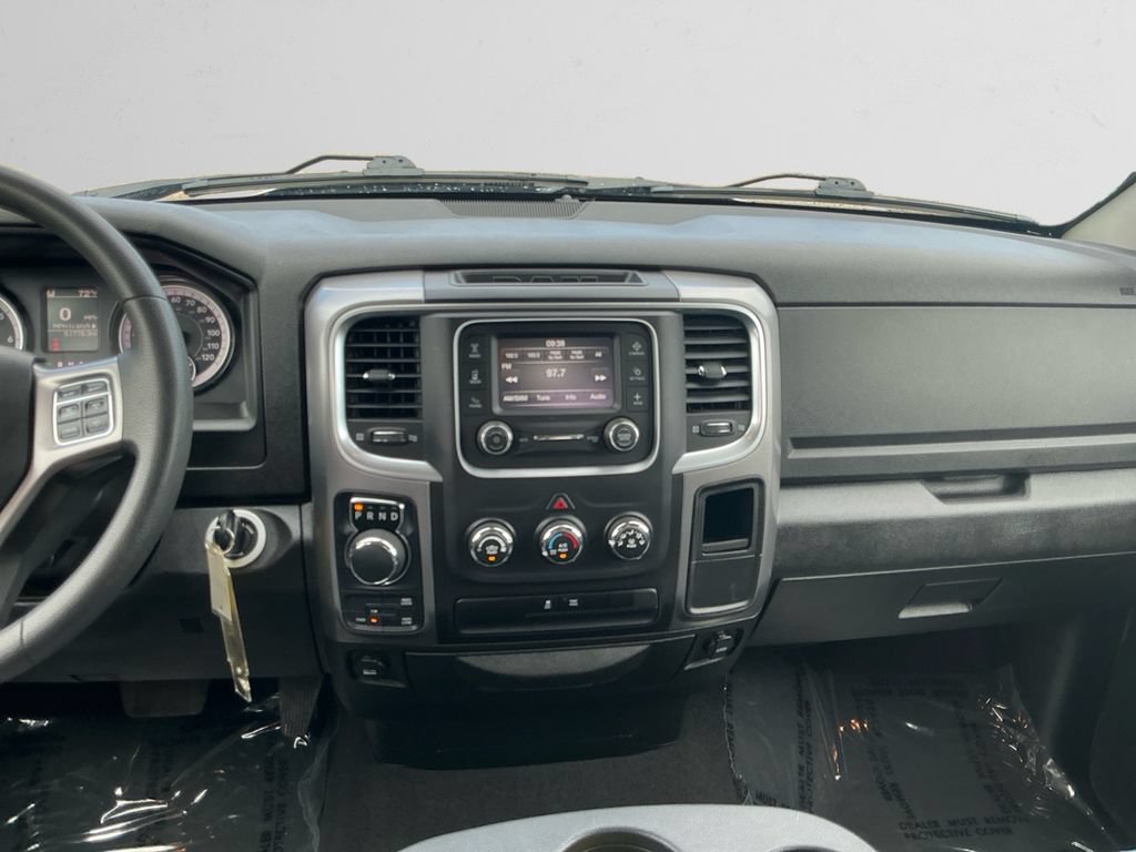 Used 2024 RAM 1500 Classic SLT AWD/4WD image 11