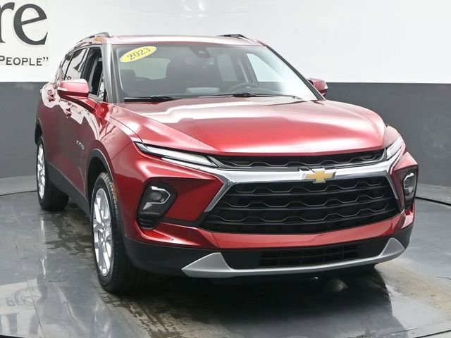 Used 2023 Chevrolet Blazer LT image 50