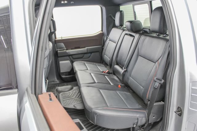 Used 2023 Ford F150 Lariat w/ Equipment Group 502A High AWD/4WD image 19