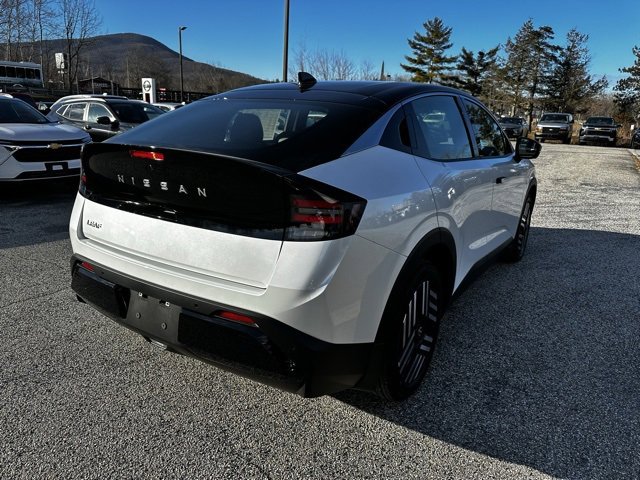 New 2026 Nissan Leaf SV+ image 5
