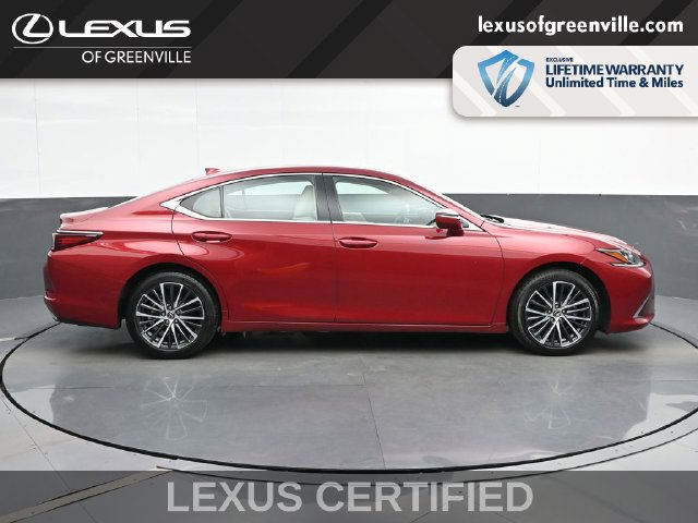 Certified 2025 Lexus ES 350 w/ Premium Package FWD image 10