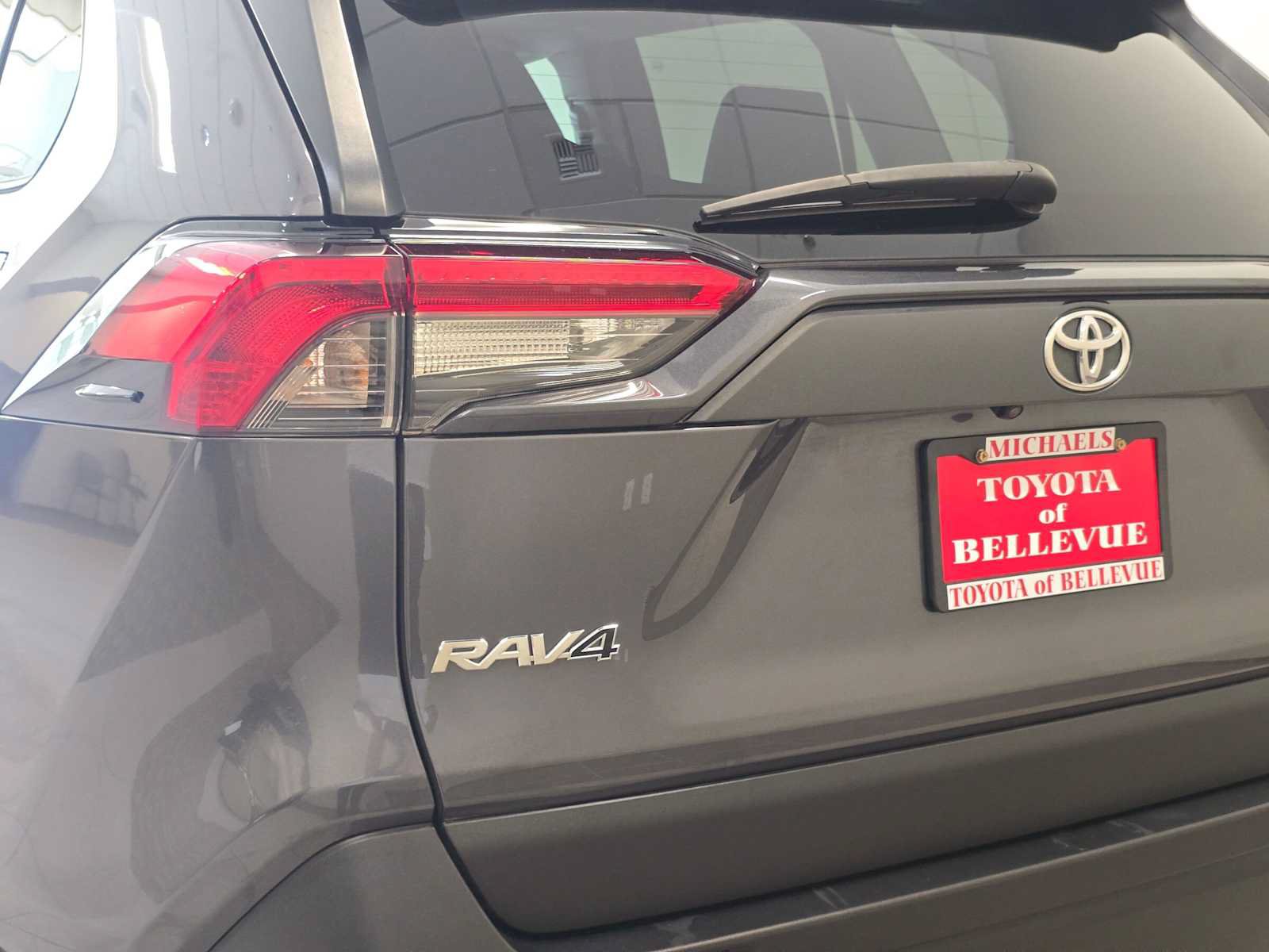 Certified 2024 Toyota RAV4 XLE w/ Convenience Package AWD/4WD image 7