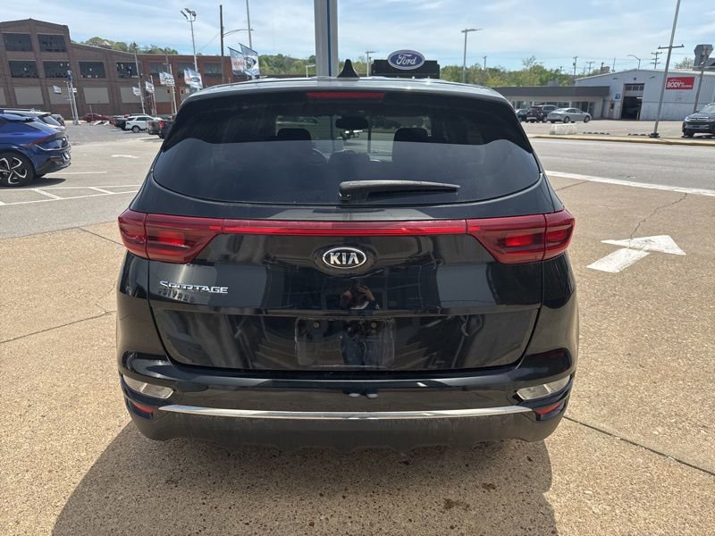 Used 2020 Kia Sportage LX AWD/4WD image 5