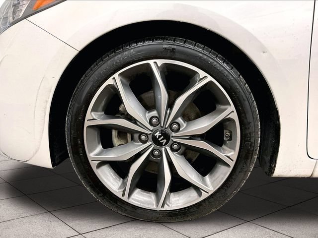 Used 2017 Kia Forte SX FWD image 8