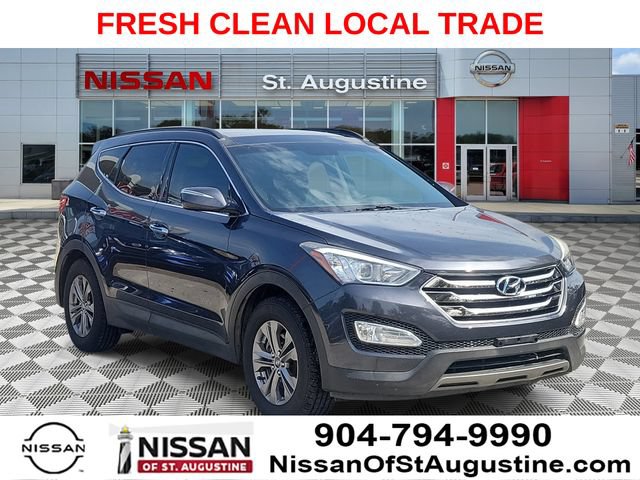 Used 2016 Hyundai Santa Fe Sport
