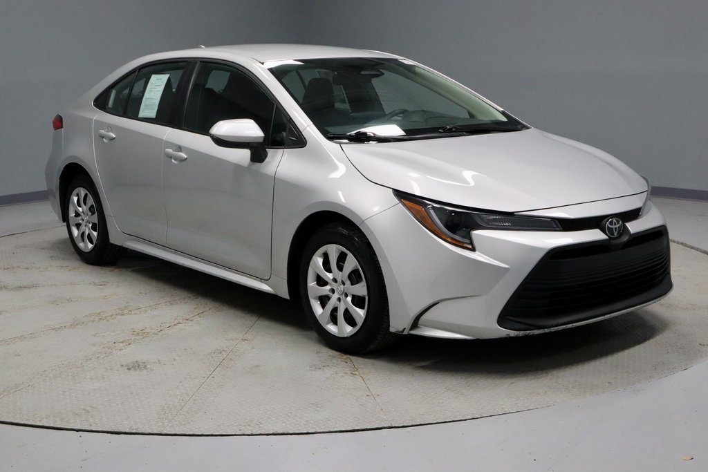 Used 2025 Toyota Corolla LE