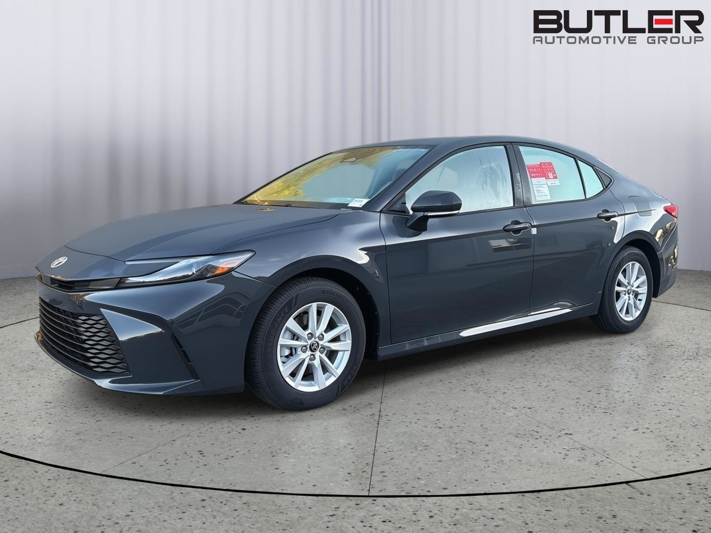 New 2026 Toyota Camry LE FWD image 1