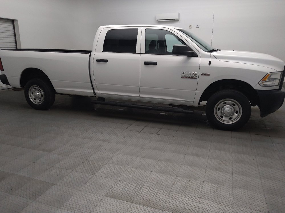 Used 2018 RAM 2500 Tradesman RWD image 11