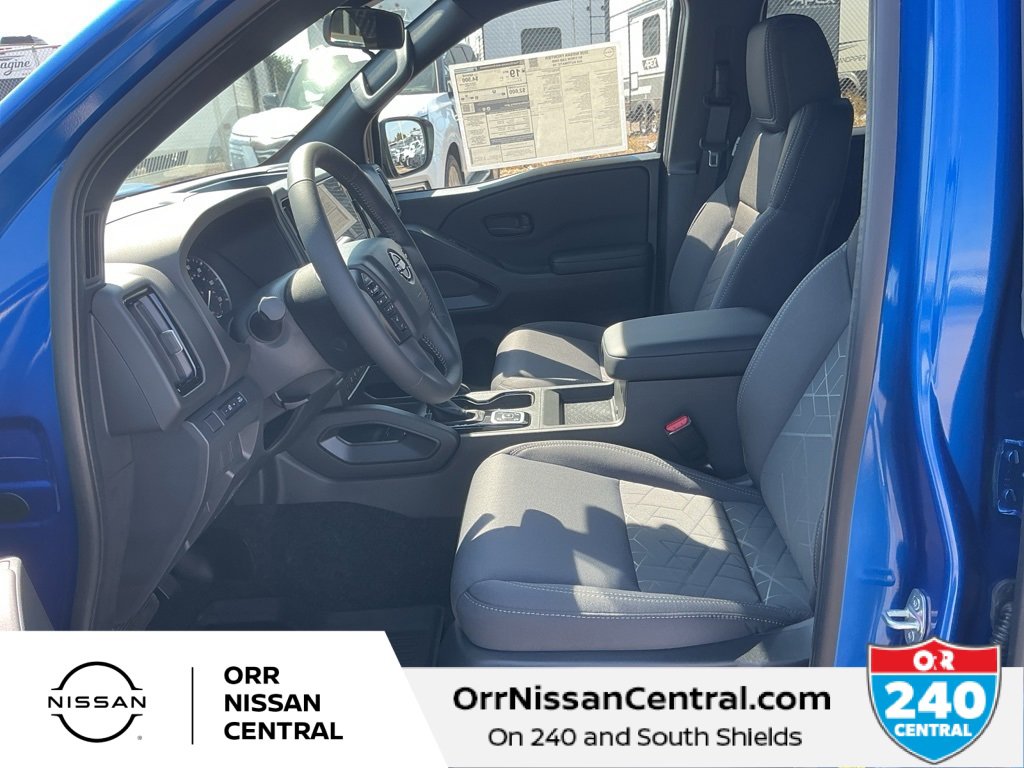 New 2026 Nissan Frontier SV image 17