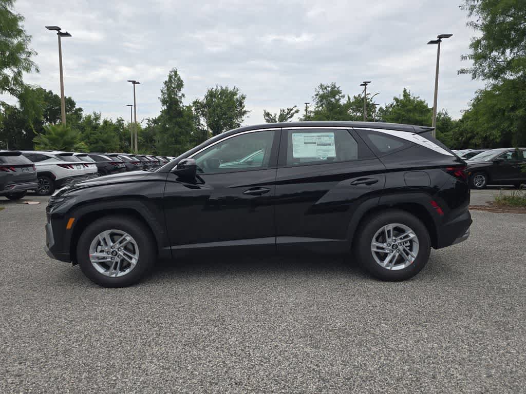 New 2026 Hyundai Tucson SE FWD image 3