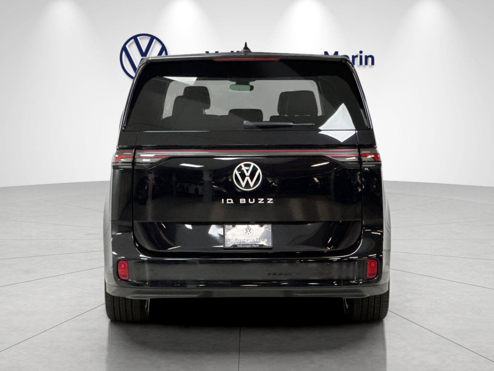 New 2025 Volkswagen ID. Buzz Pro S RWD image 4