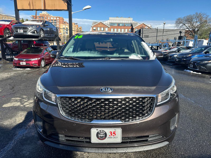 Used 2016 Kia Sedona LX w/ LX Essentials Premium Package image 8