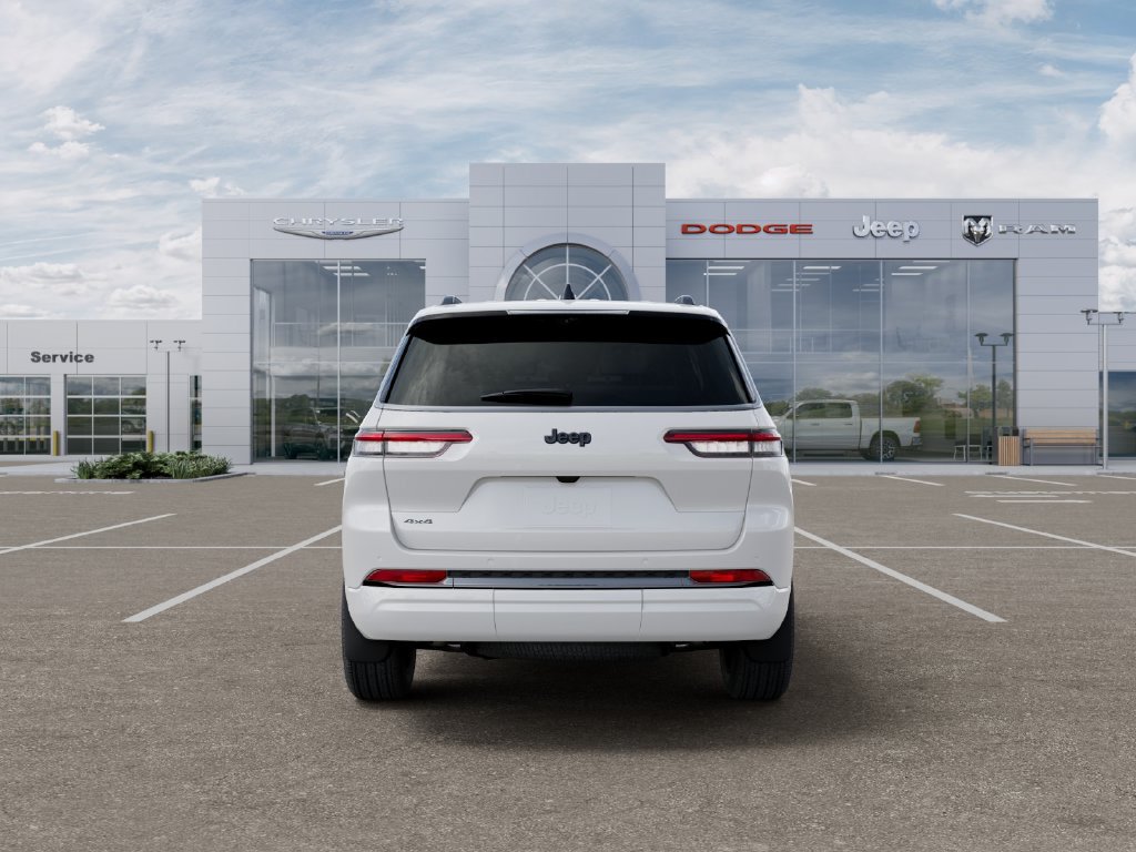 New 2027 Jeep Grand Cherokee L Limited AWD/4WD image 7