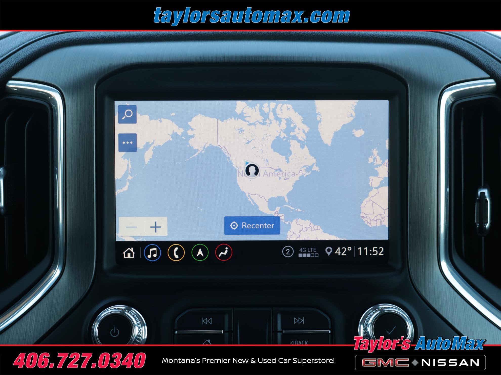 Used 2020 GMC Sierra 2500 Denali w/ Denali Ultimate Package AWD/4WD image 17