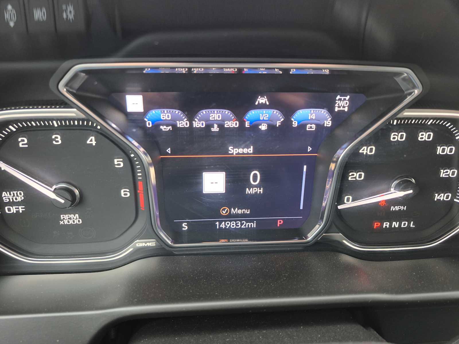 Used 2020 GMC Sierra 1500 AT4 w/ AT4 Premium Package image 38