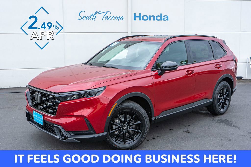 New 2026 Honda CR-V Sport-L image 1