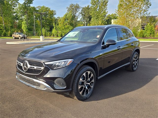 New 2025 Mercedes-Benz GLC 350e 4MATIC image 8