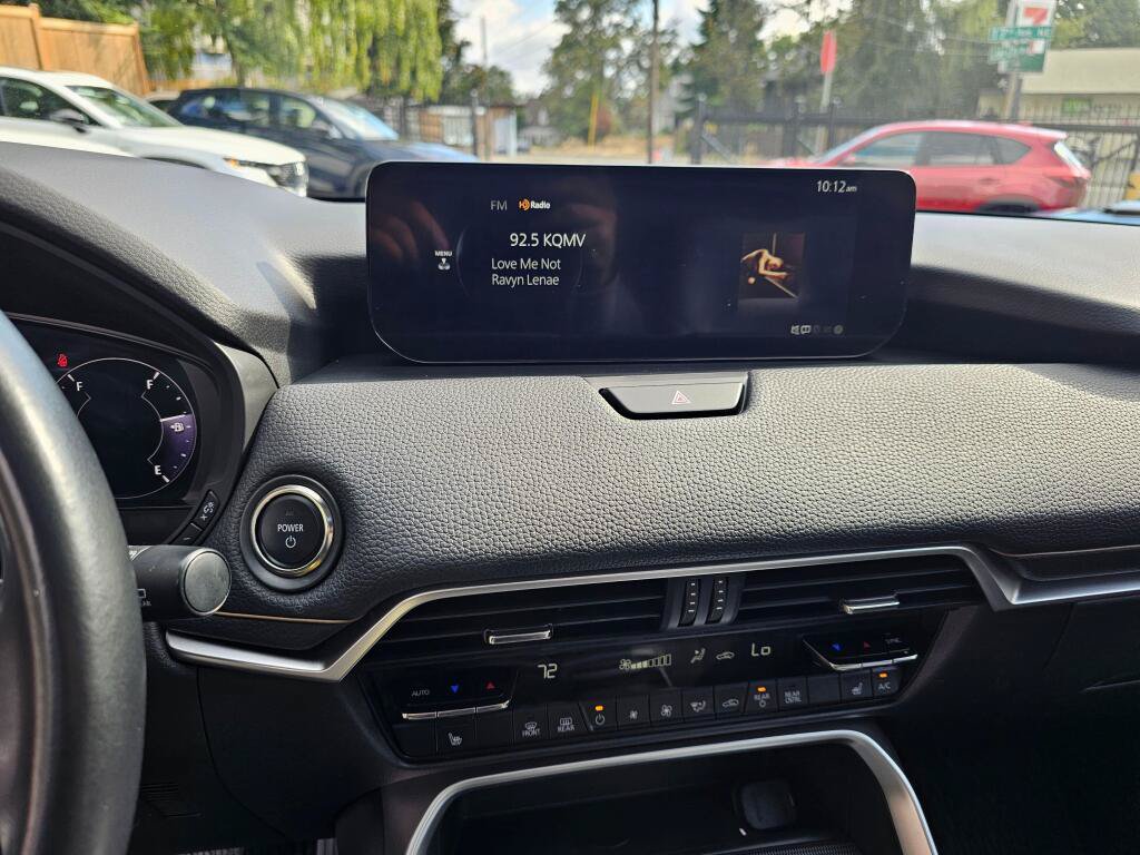 Certified 2024 MAZDA CX-90 Plug-In Hybrid w/ Premium Pkg AWD/4WD image 28