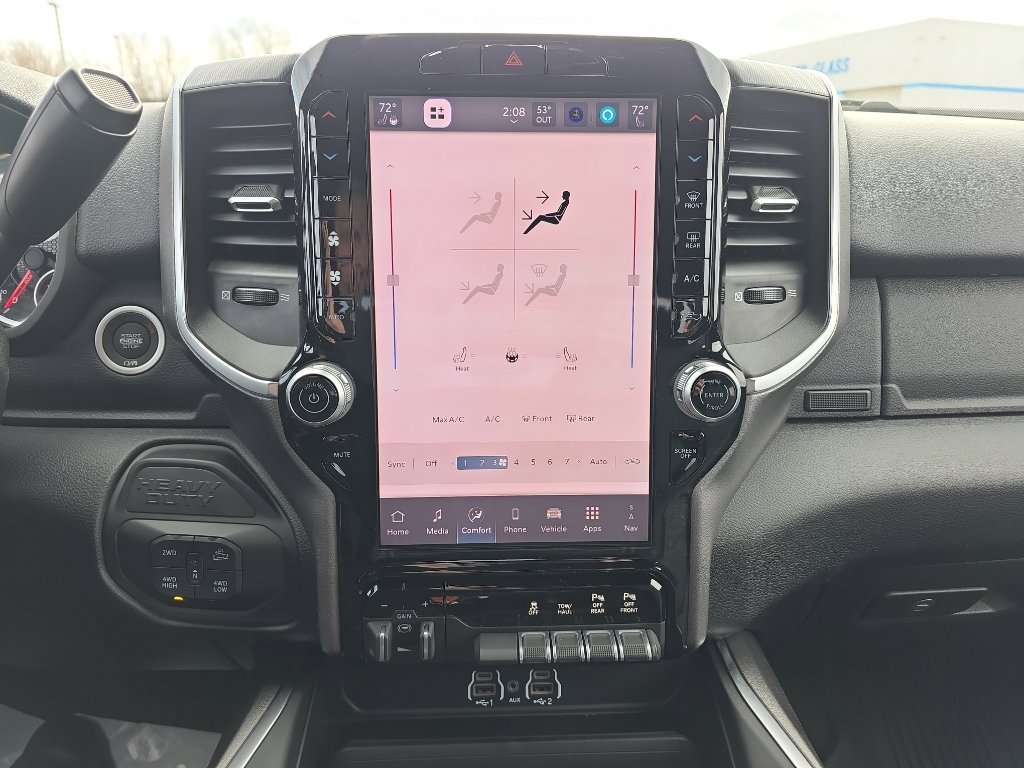 New 2026 RAM 2500 Big Horn image 28