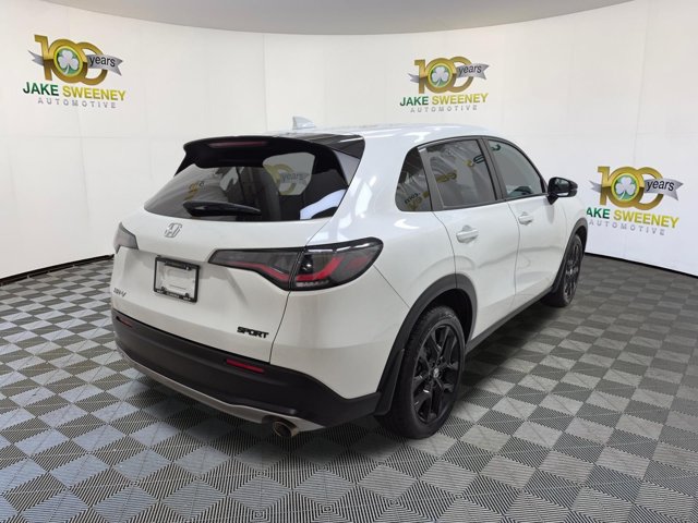 Used 2023 Honda HR-V Sport image 10