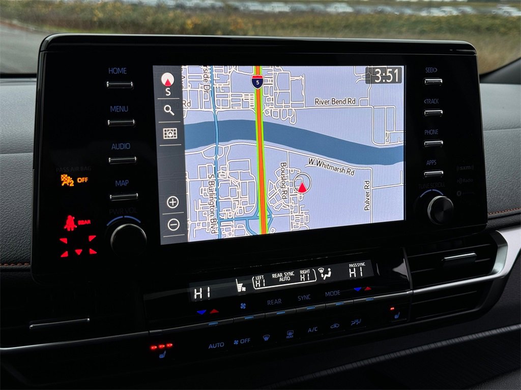 Certified 2024 Toyota Sienna XSE image 19