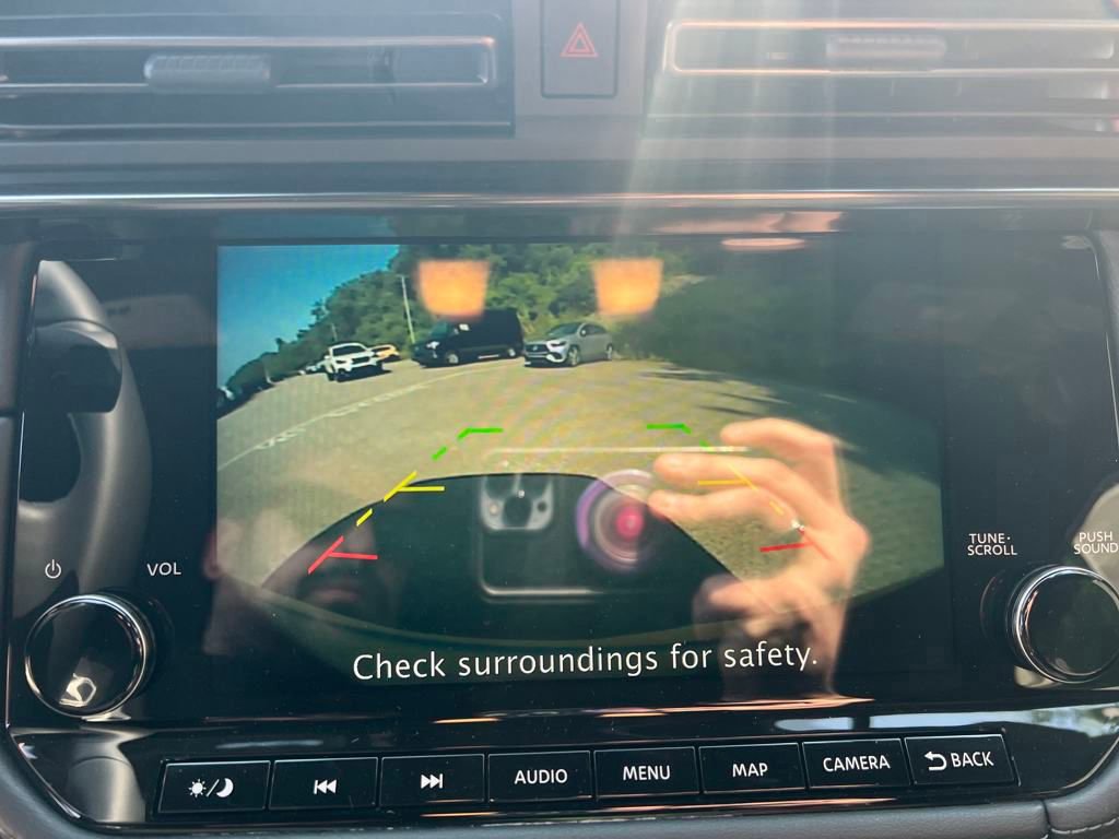 New 2025 Nissan Z Performance w/ Floor Mat Package image 21