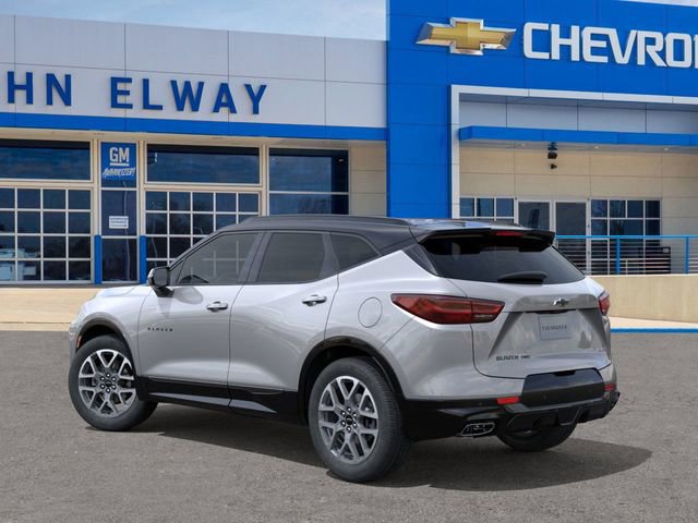 New 2026 Chevrolet Blazer RS AWD/4WD image 3