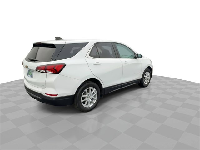 Certified 2024 Chevrolet Equinox LT w/ LPO, Floor Liner Package image 9