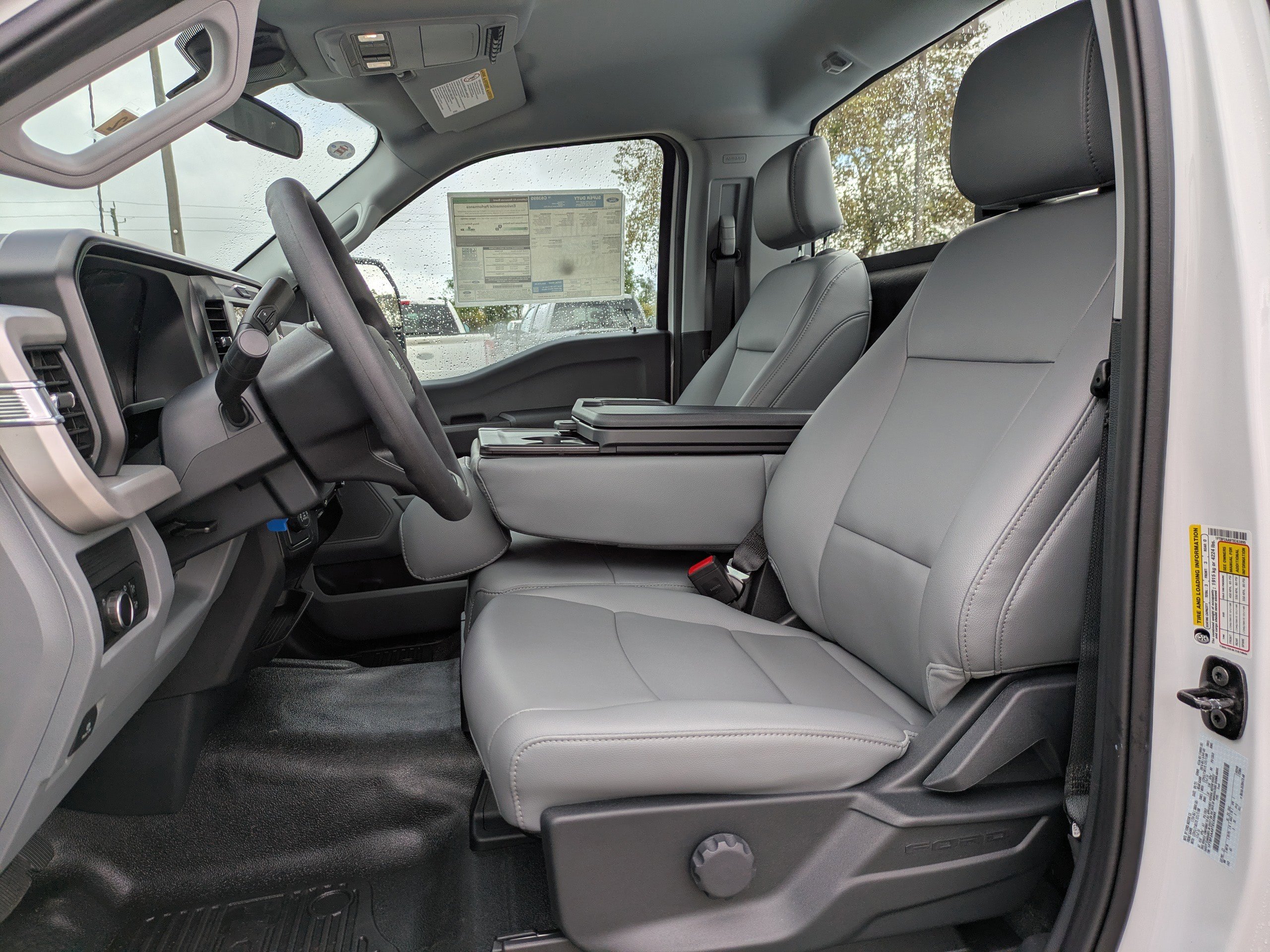 New 2026 Ford F250 XL image 14