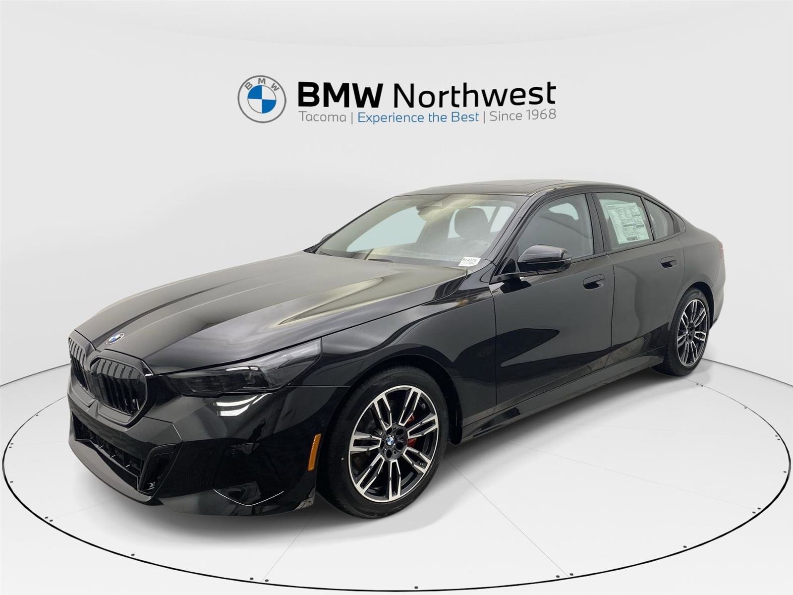 Used 2025 BMW 530i xDrive w/ M Sport Package