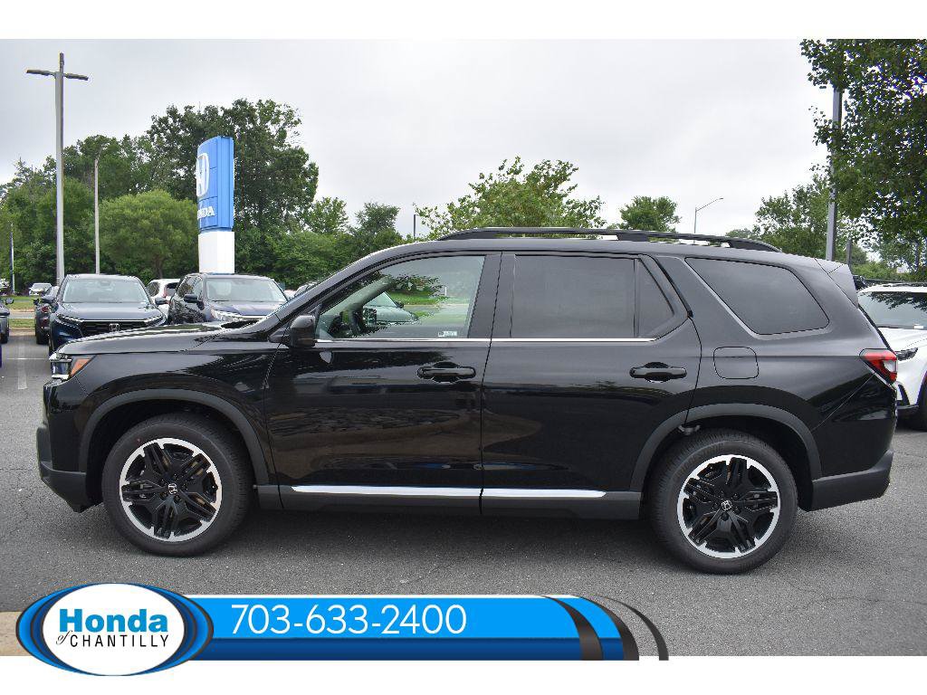 New 2026 Honda Pilot image 4