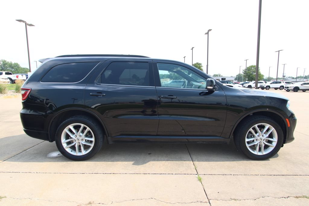 Used 2023 Dodge Durango GT AWD/4WD image 4