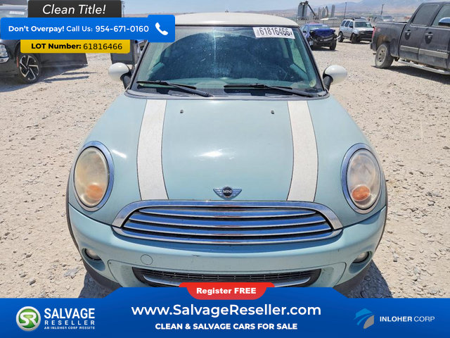 Used 2011 MINI Cooper Hardtop FWD image 7