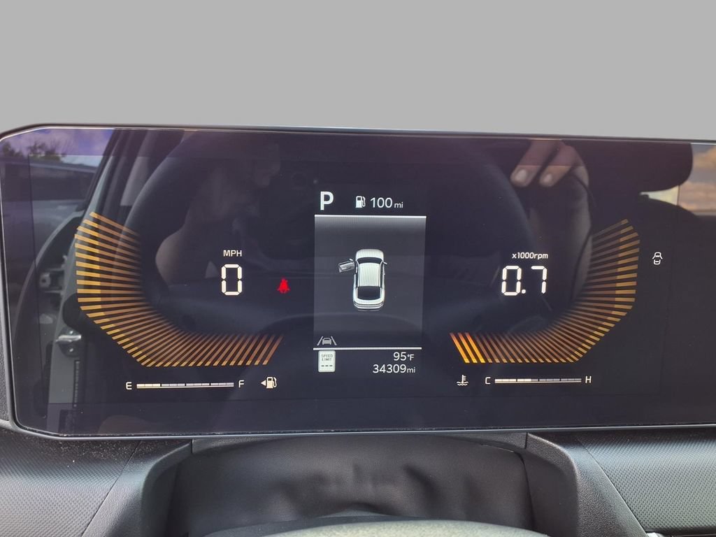 Used 2025 Kia K4 FWD image 16