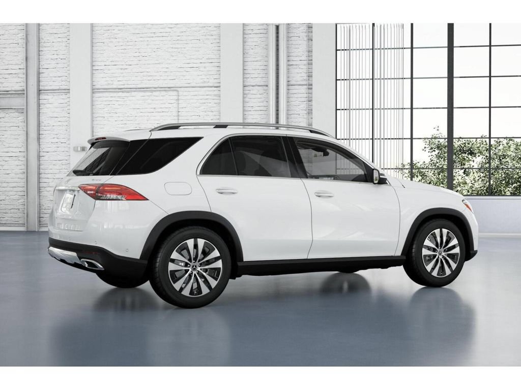 Certified 2025 Mercedes-Benz GLE 350 4MATIC image 19