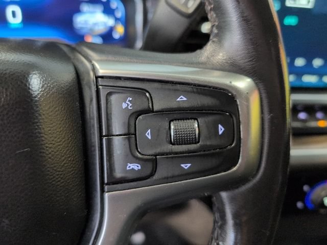 Certified 2022 Chevrolet Silverado 1500 LT AWD/4WD image 19