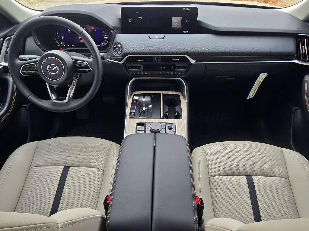 New 2026 MAZDA CX-70 SC Plus image 24