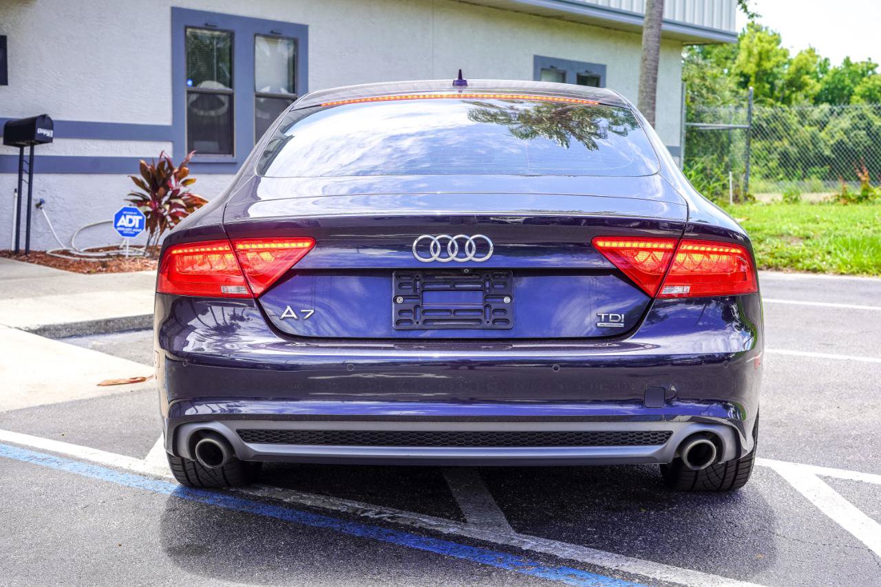 Used 2014 Audi A7 TDI Prestige AWD/4WD image 4