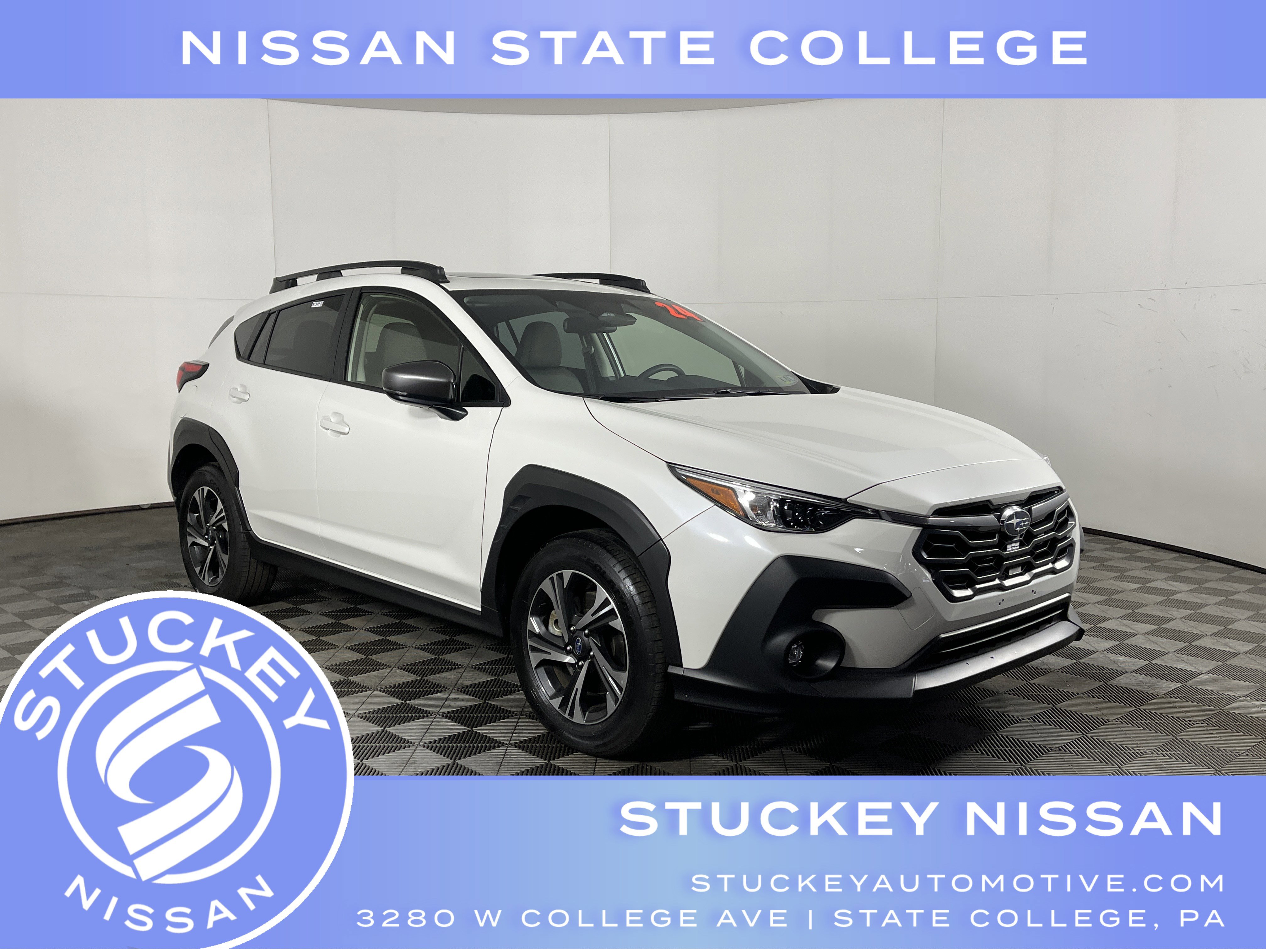 Used 2024 Subaru Crosstrek 2.0i Premium image 1