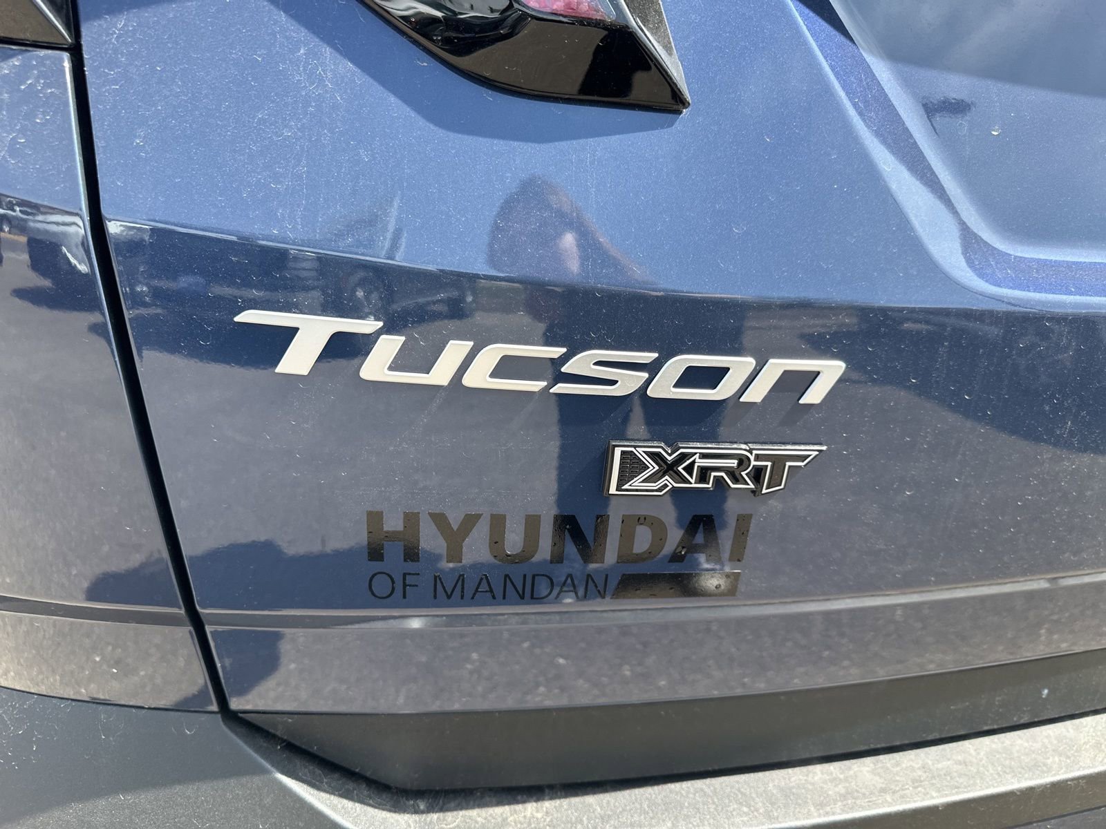 New 2026 Hyundai Tucson XRT AWD/4WD image 6