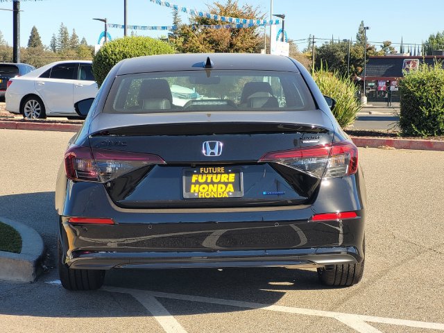 New 2026 Honda Civic Sport Touring image 6