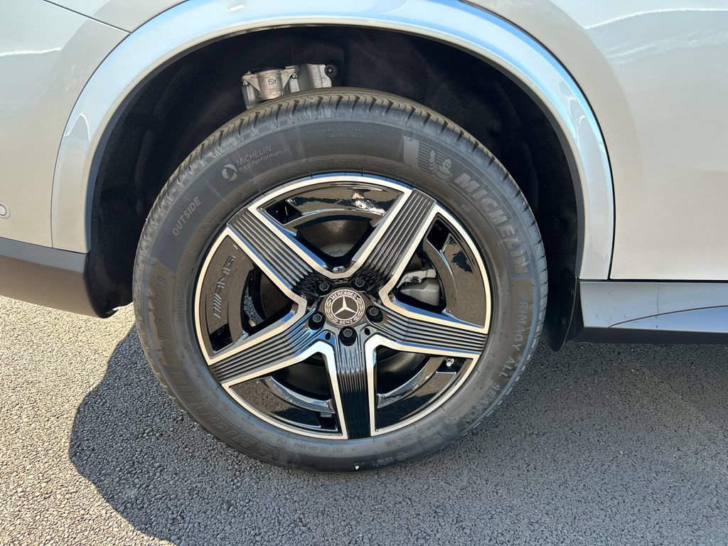 New 2026 Mercedes-Benz GLC 300 4MATIC image 31