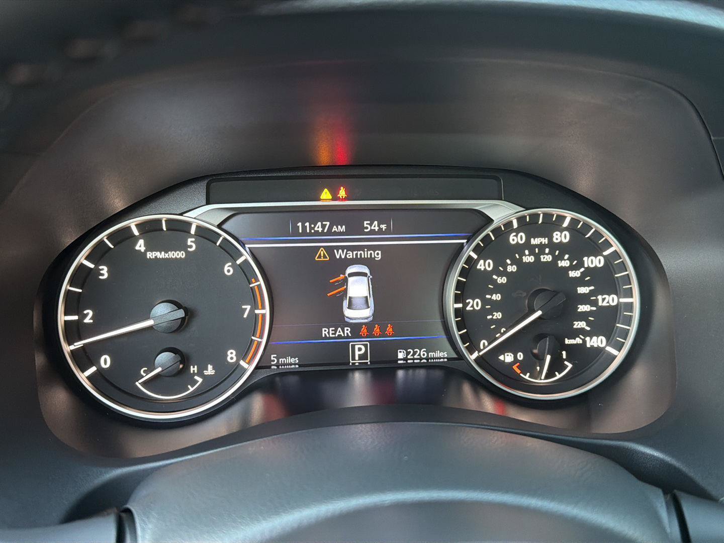 New 2026 Nissan Altima 2.5 SV w/ SV Premium Package FWD image 24