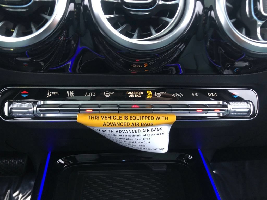 New 2026 Mercedes-Benz GLA 250 4MATIC image 24