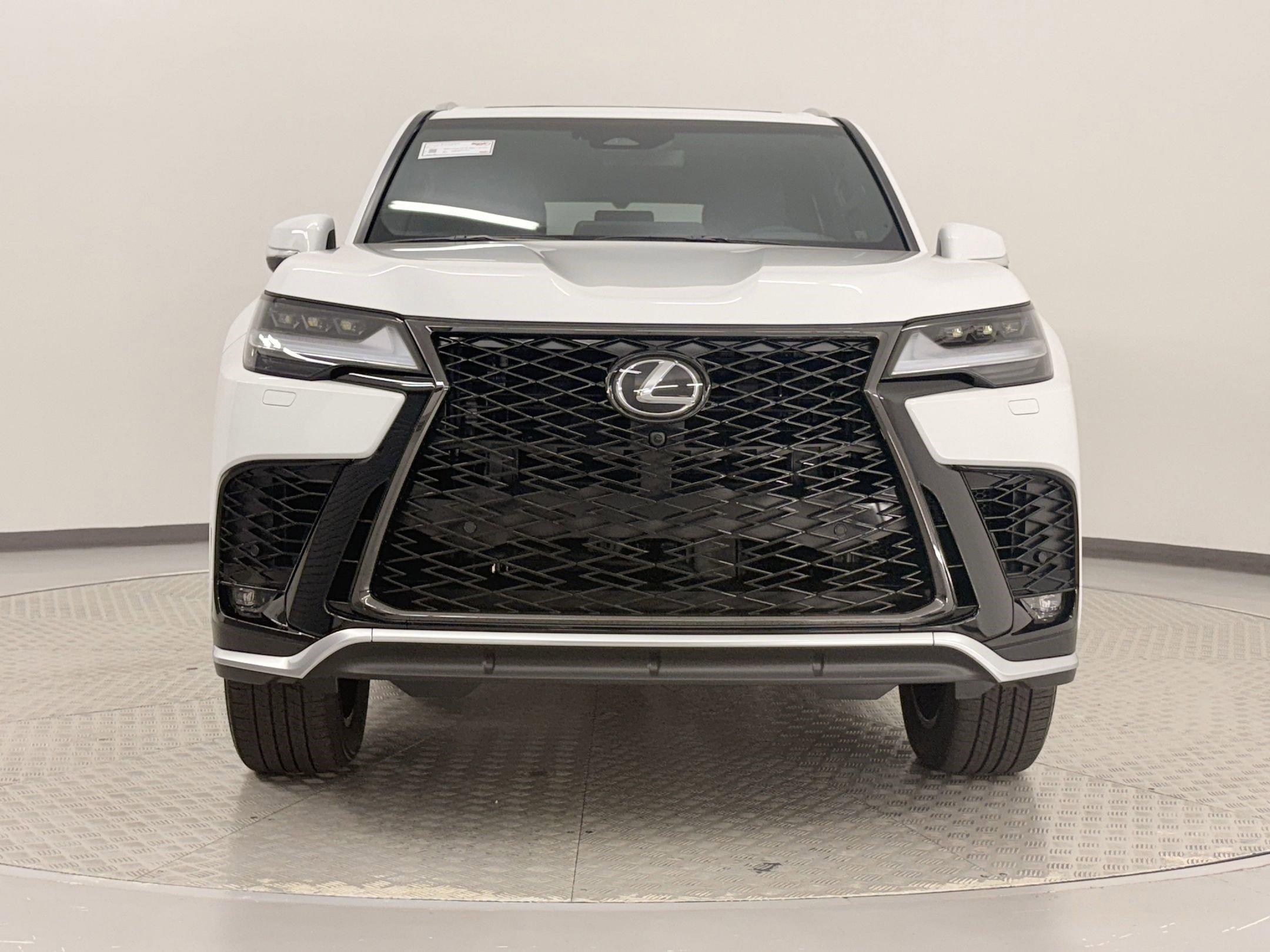 New 2025 Lexus LX 700h F Sport image 6