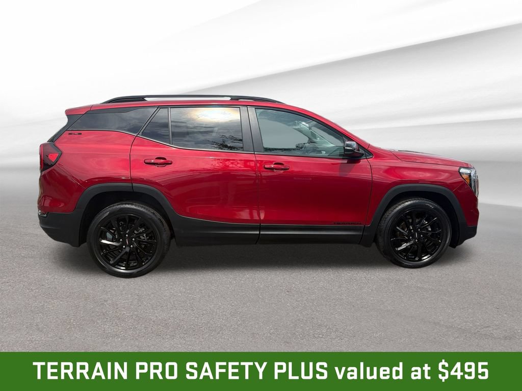 Certified 2023 GMC Terrain SLE w/ Driver Convenience Package FWD image 7