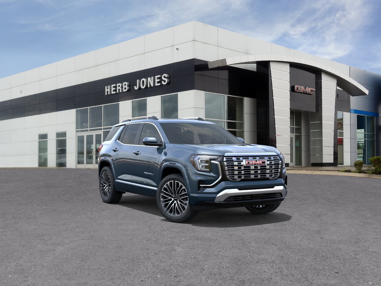 New 2027 GMC Terrain Denali w/ LPO, Floor Liner Package AWD/4WD image 1