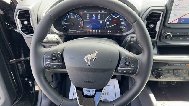 New 2024 Ford Bronco Sport Outer Banks w/ Tech Package AWD/4WD image 10
